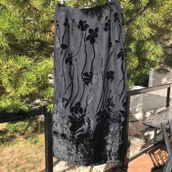 Classic Vintage Nygard Skirt - Picture 2 of 4